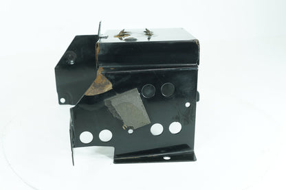 1984 - 1998 Harley-Davidson Touring Road King Classic Battery Tray Bracket Holder Carrier 66281-97