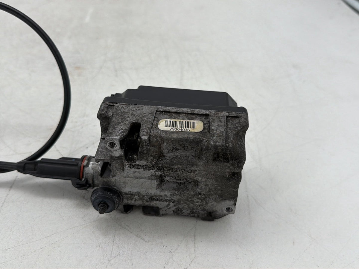 2007 Harley Electra Glide Touring Ultra OEM Cruise Control Actuator Servo Motor
