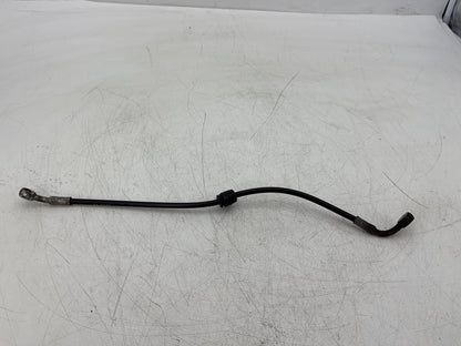 2008 Harley Dyna FXDL Low Rider Anniversary OEM Rear Brake Hose Line Pipe