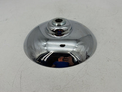 1986 - 1998 Harley-Davidson Softail Heritage Classic Front Wheel Axle Nut Covers Caps 43303-86 , 74557
