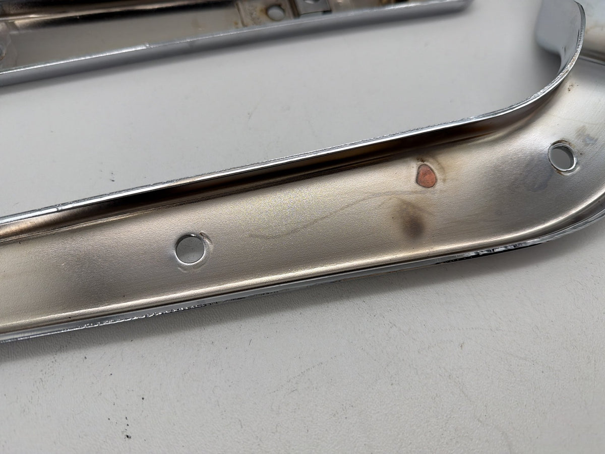 1992 Harley Heritage Softail Classic FLSTC OEM Rear Left Right Fender Struts Bracket