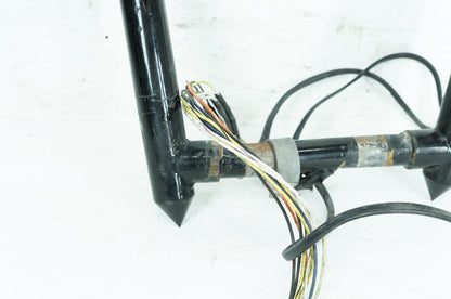 2007 Harley Dyna FXD Super Glide OEM Handlebars Left Right Switches Controls