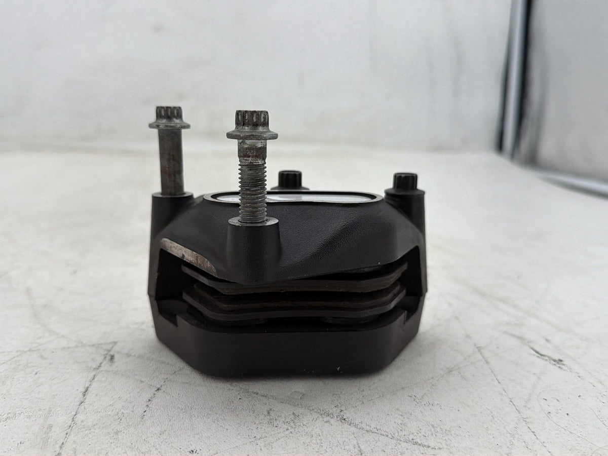 2005 Harley Softail Fat Boy FLSTF OEM Front Left 1 Brake Caliper