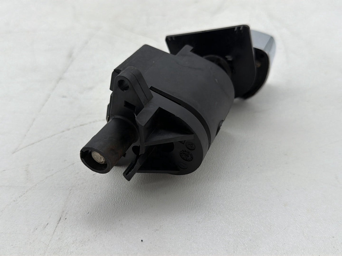 07 Harley Touring Electra Glide Ignition Switch Cylinder Barrel Lockset NOKey