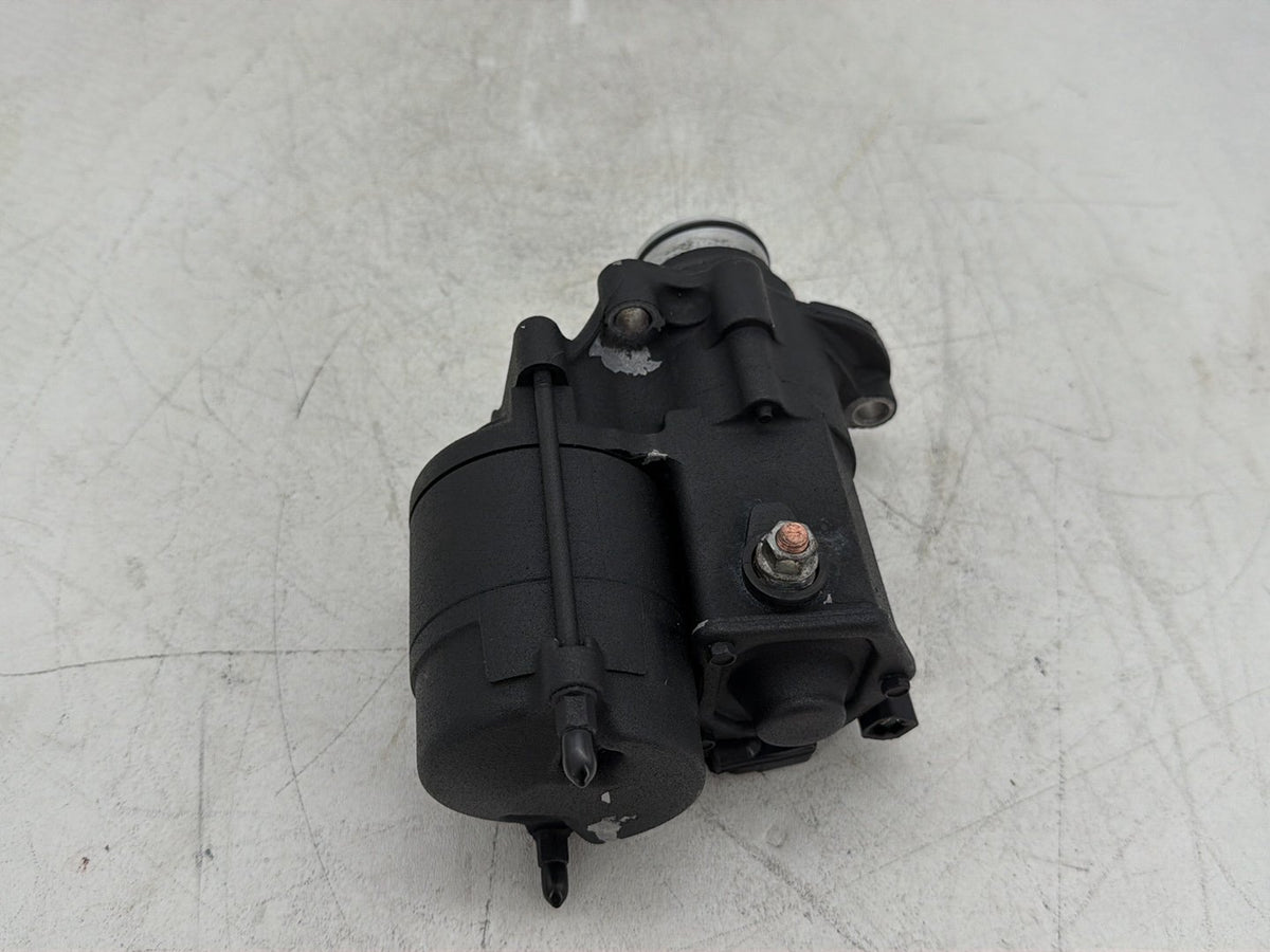 2014 Harley Dyna Low Rider FXDL OEM Engine Starter Motor 31618-06A 12V