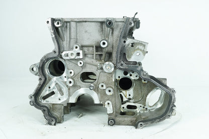 2017 Alfa Romeo Giulia TI Q4 Engine Cylinder Block Crankshaft Lower Bearing
