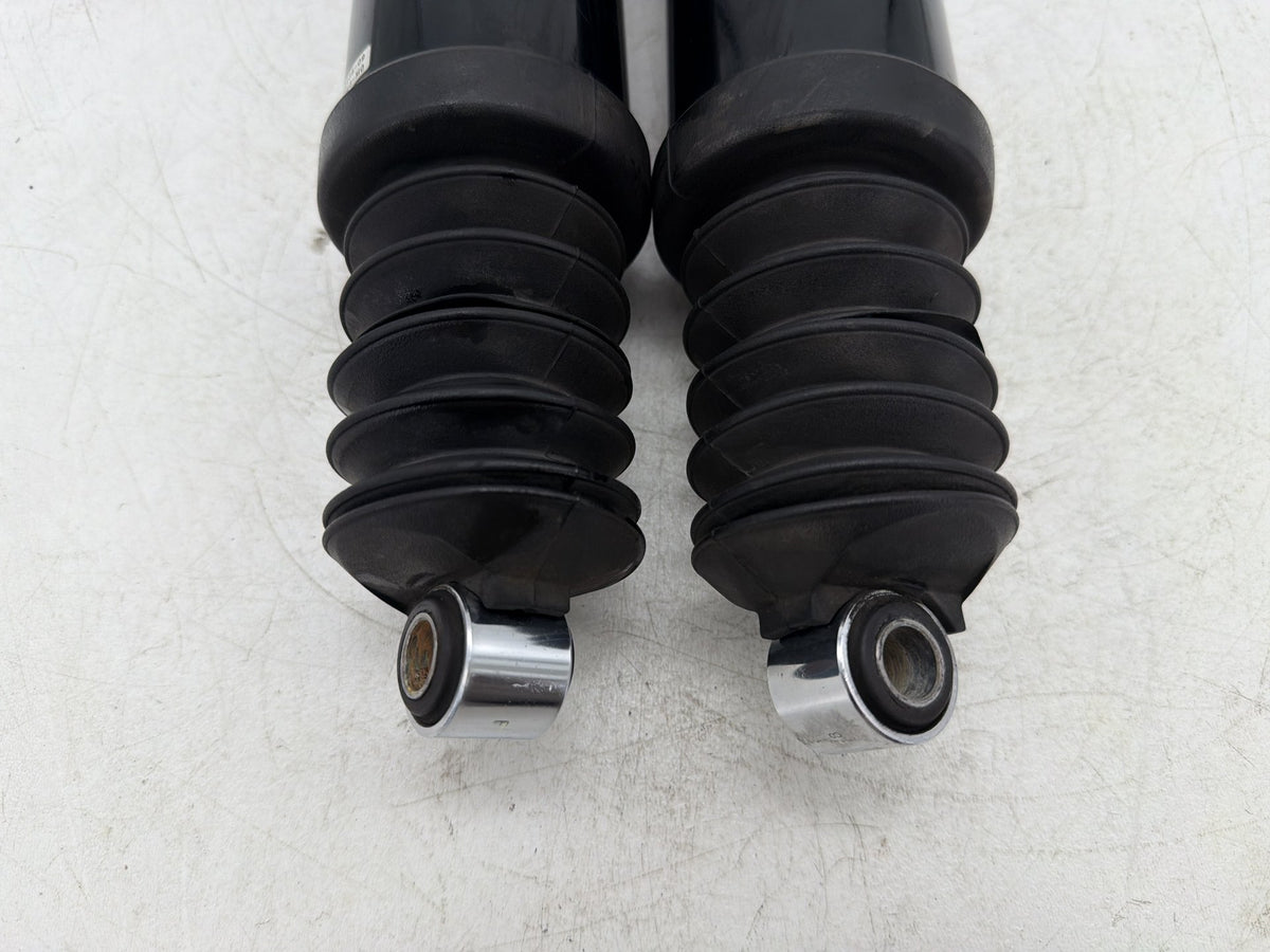 2010 Harley Electra Glide Touring OEM Rear Left Right Shock Absorbers Low 12"