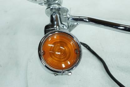 1999 - 2006 Harley-Davidson Touring Electra Ultra Classic Front Turn Signal Indicators Aux Light Bar 68712-94A