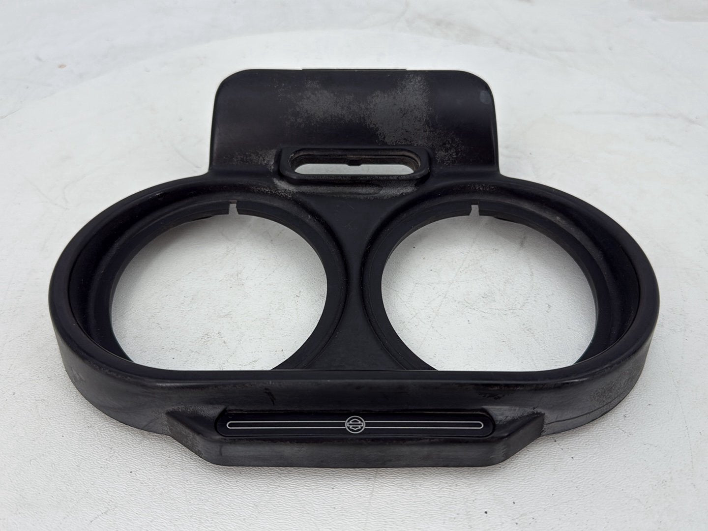 2005 Harley Road Glide Touring FLTRI OEM Nacelle Speedo Tacho Bezel Trim 67923-98B