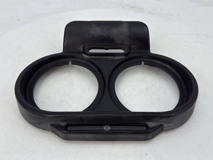 2005 Harley Road Glide Touring FLTRI OEM Nacelle Speedo Tacho Bezel Trim 67923-98B