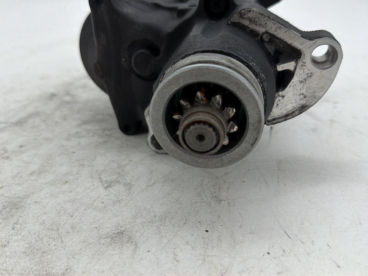 2012 Harley Electra Glide Touring Ultra OEM Engine Starter Motor