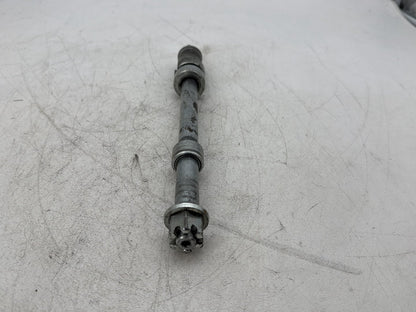 1998 Harley Softail Custom FXSTC OEM Rear Wheel Axle Bolt Shaft