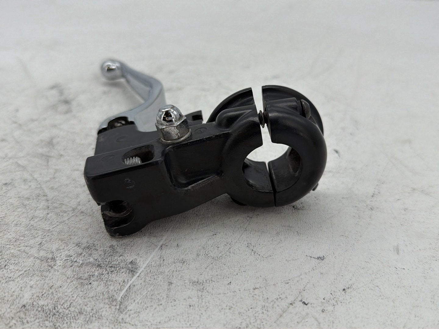 2006 Harley Sportster 1200 Custom XL1200C OEM Front Left Hand Clutch Control Lever