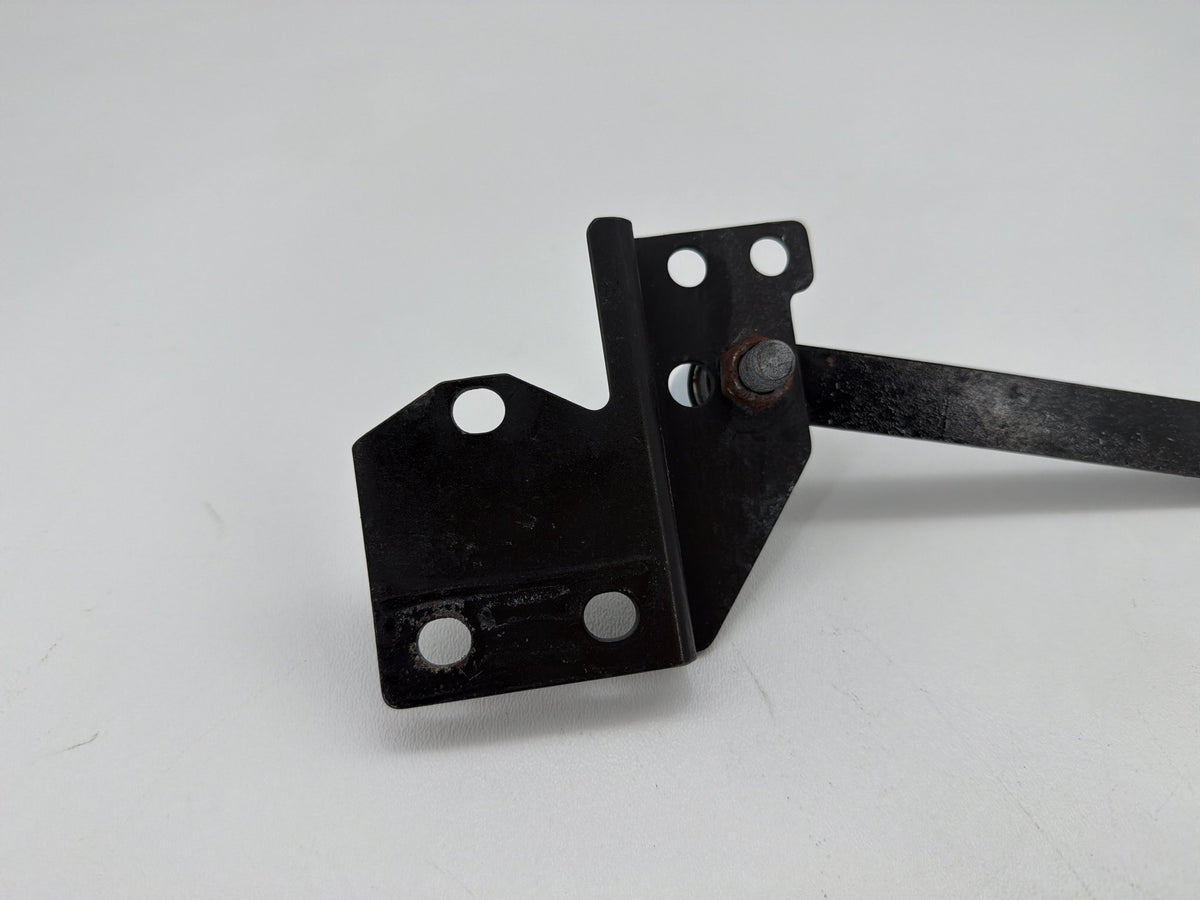 2006 Harley Electra Glide Touring Classic Left & Right Saddlebag Mount Brackets