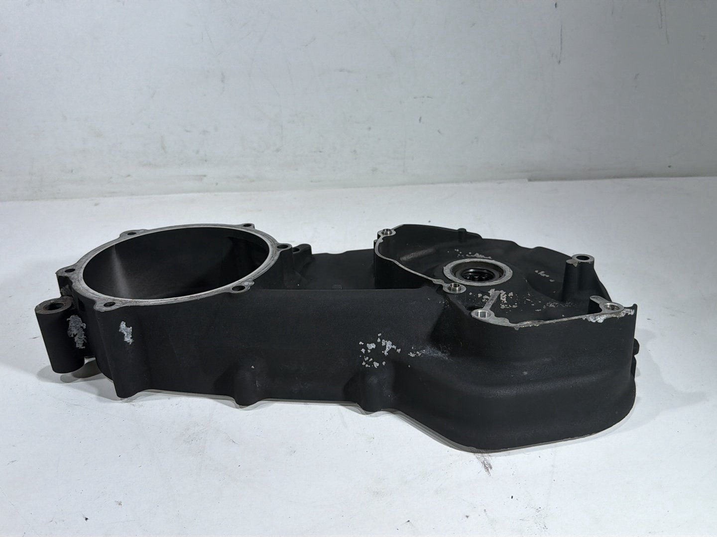 2009 Harley Street Glide Touring FLHX OEM Inner Primary Clutch Cover