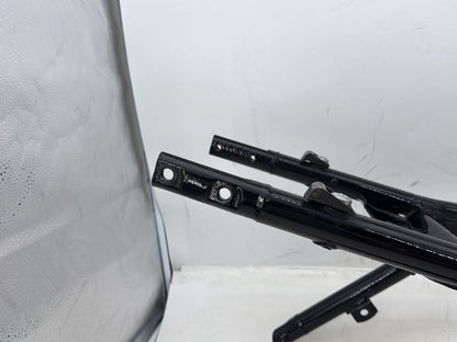 2012 Harley Street Glide Touring FLHX OEM Rear Back Sub Frame Rail Bar 48079-09BHP