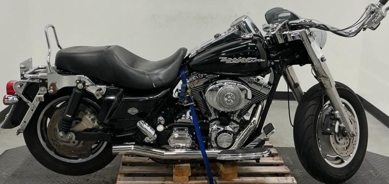2005 Harley-Davidson Touring Road King Custom