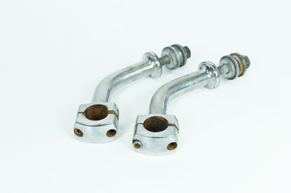 1984 - 1998 Harley-Davidson Softail Heritage Front Handlebar Risers Riser 56541-86A