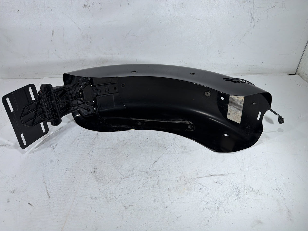 2020 Harley Softail Standard FXST OEM Rear Wheel Fender Panel