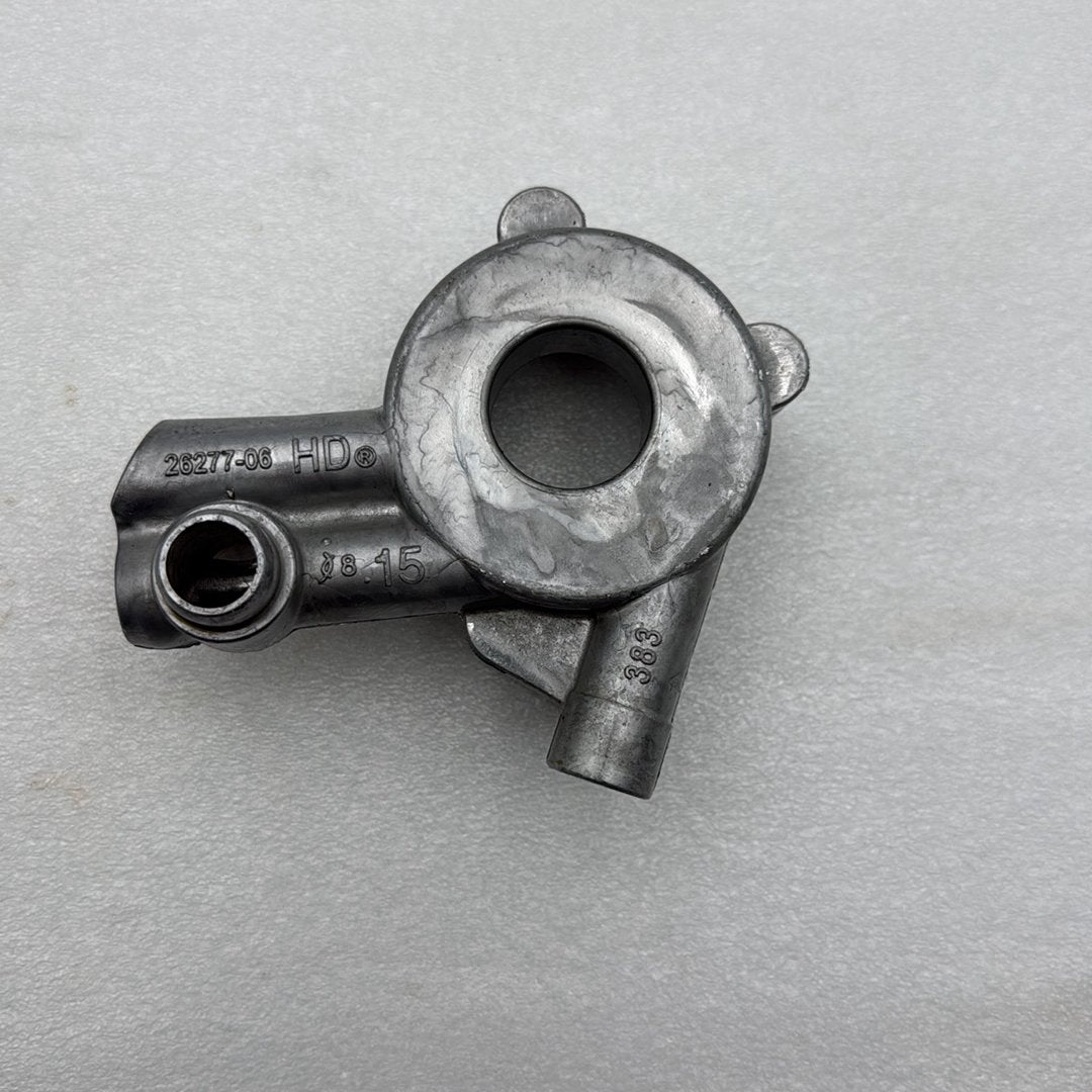 2012 - 2018 Harley-Davidson Dyna Switchback Twin Cam Engine Oil Pump Cover 26277-06  	25675-06