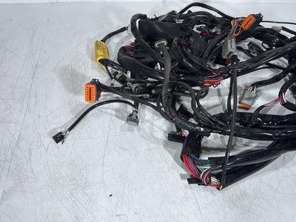 1999 - 2006 Harley-Davidson Touring Electra Glide Classic Main Wire Wiring Harness Loom  	70985-00