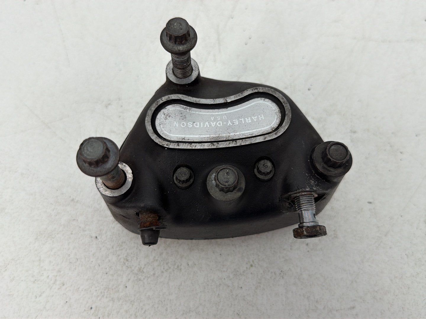 2007 - 2012 Harley-Davidson Touring Street Glide Front Right 1 Brake Caliper