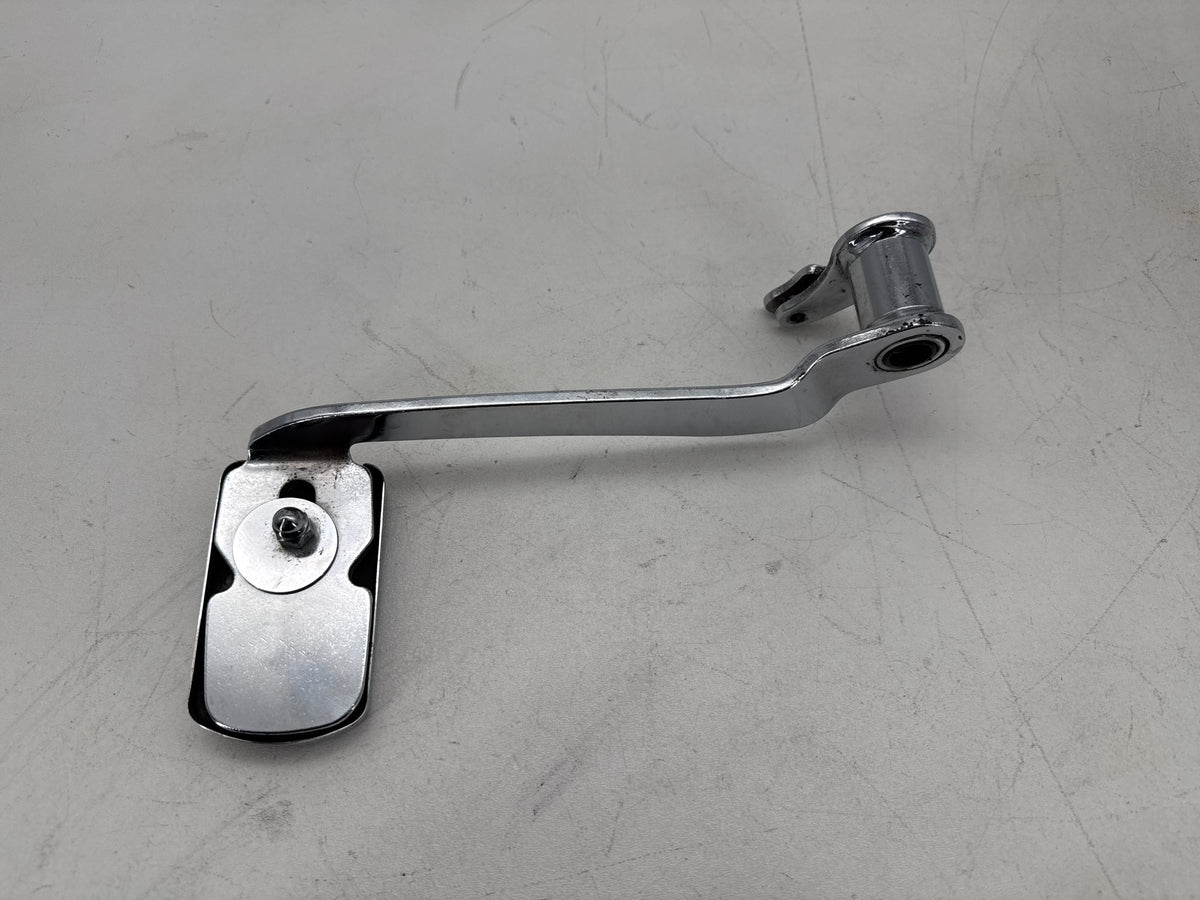 2009 Harley Electra Glide Touring Ultra OEM Foot Brake Control Lever Pedal