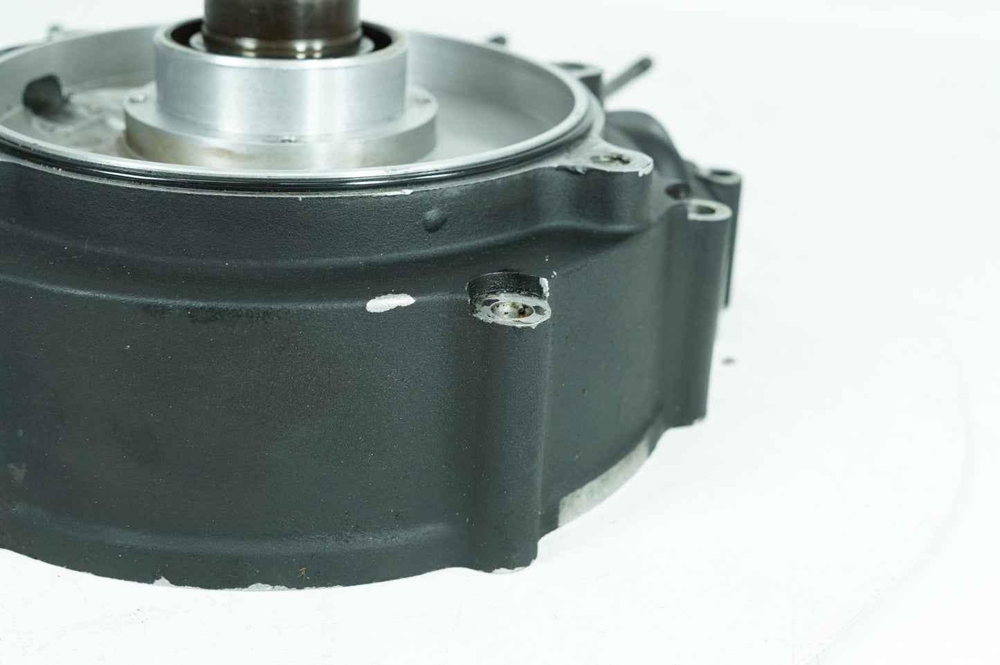 1984 - 1998 Harley-Davidson Touring Electra Glide Ultra Crankcase Shaft Engine Motor Cover 24541-84C