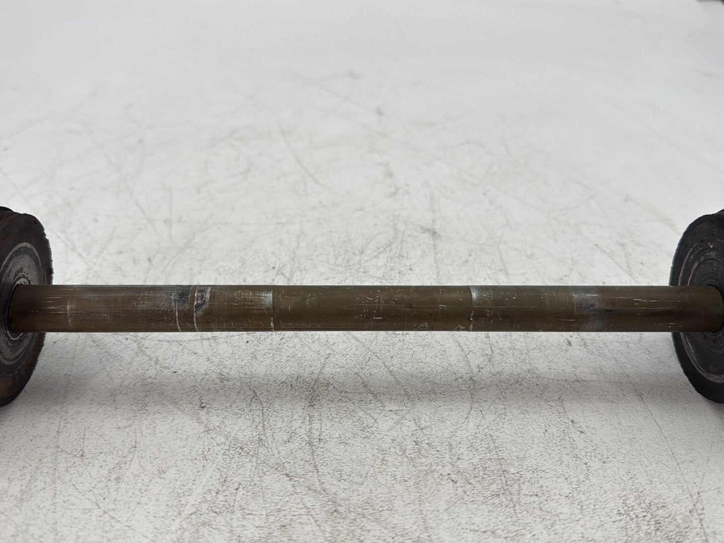 1996 Harley Electra Glide Touring FLHT OEM Rear Fork Swingarm Pivot Bolt Shaft