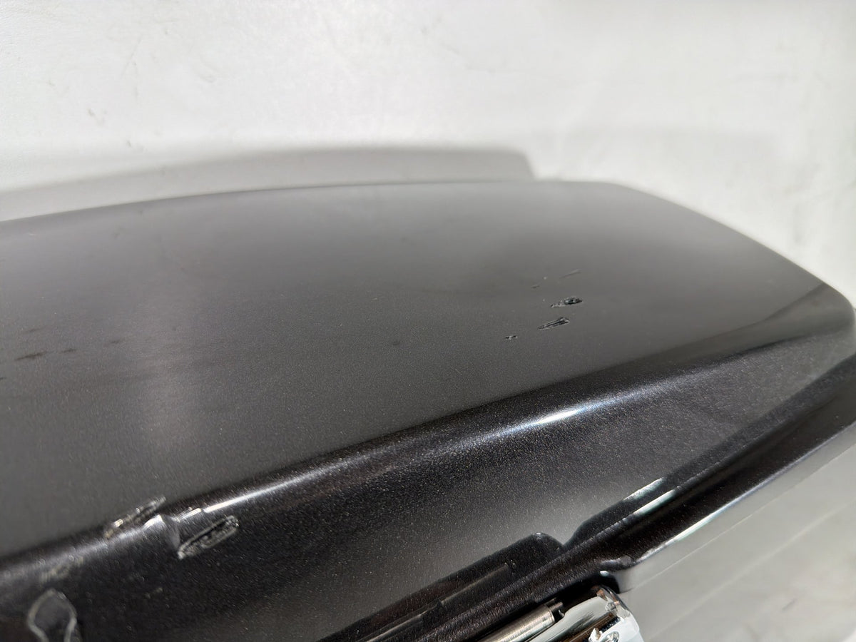2010 Harley Street Glide Touring FLHX OEM Left 1 Saddlebag Luggage NO Key