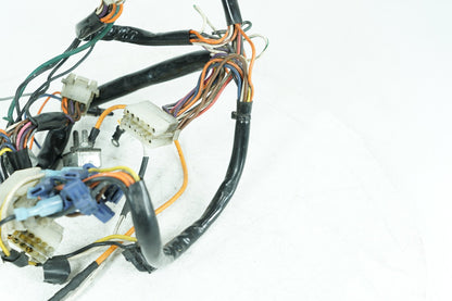 1984 - 1998 Harley-Davidson Touring Electra Glide Sport Front Sub Wiring Harness Loom Interconnect  	70277-89