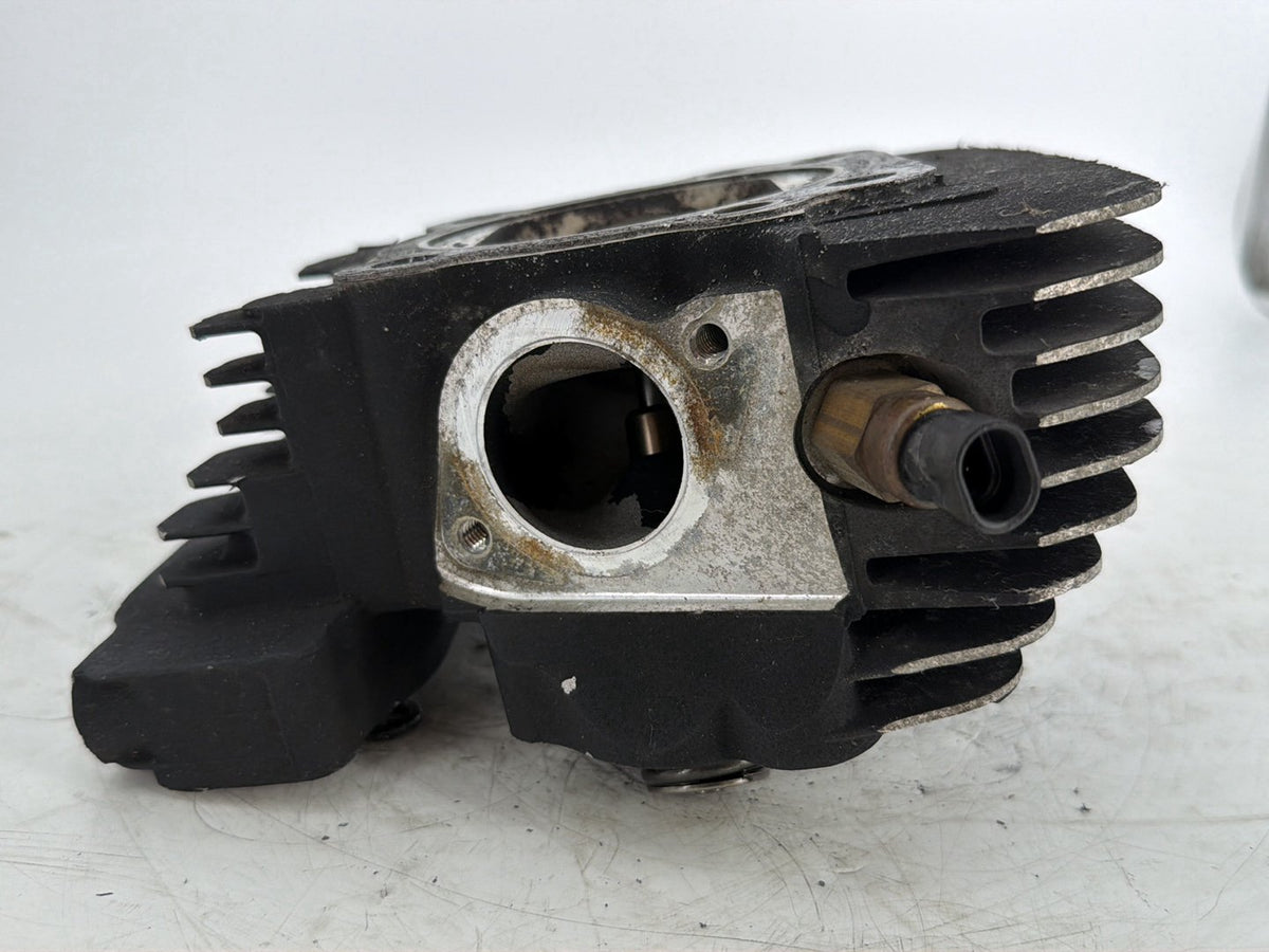 2006 Harley Touring Electra Glide Classic Front Twin Cam Engine Cylinder Head