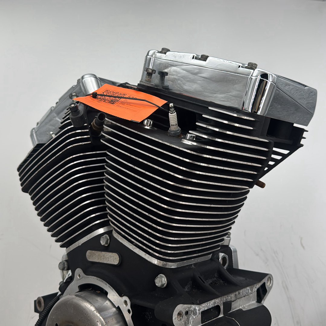 2013 Harley Heritage Softail Classic FLSTC OEM EFI Twin Cam 103 Engine Motor