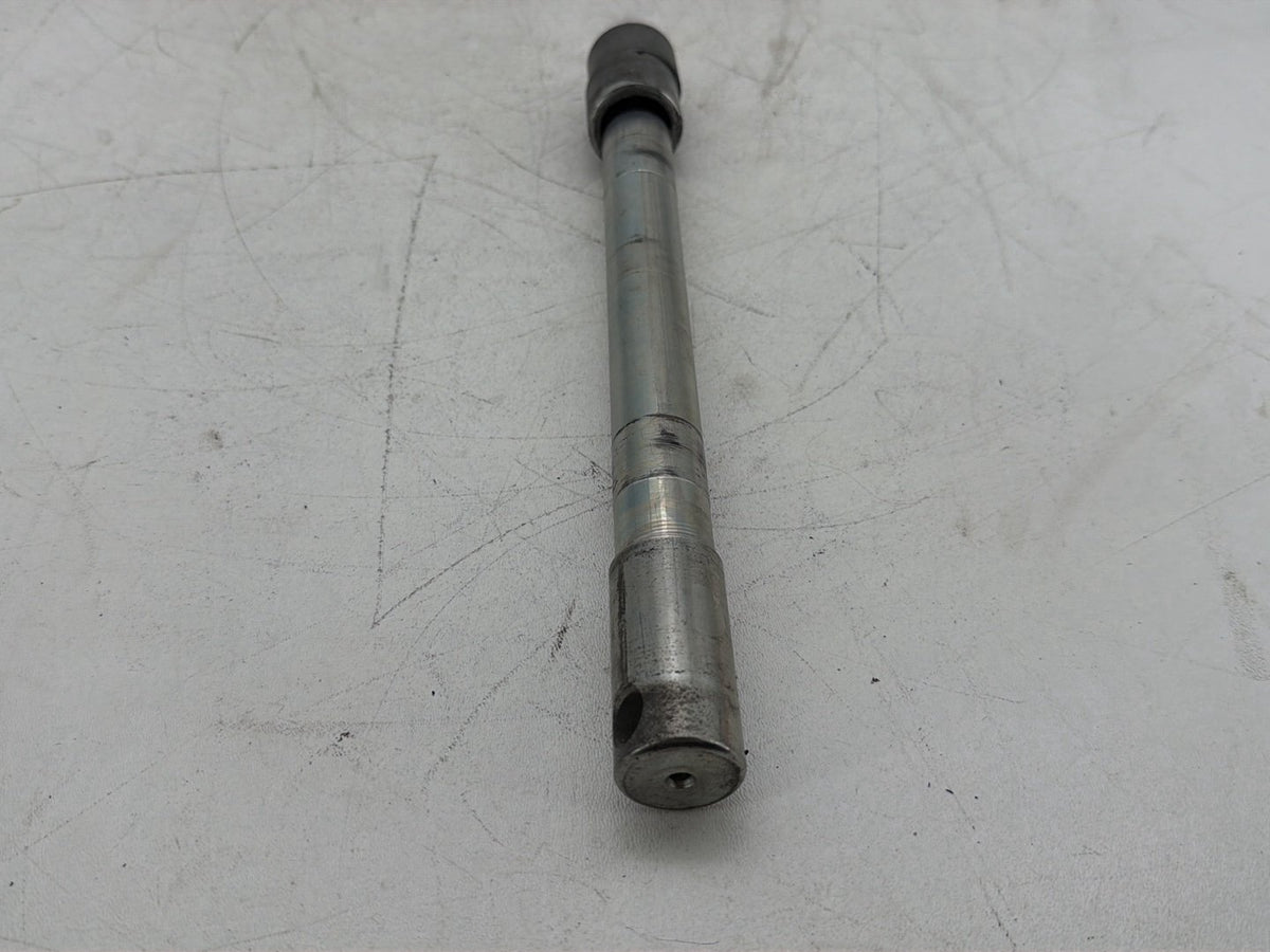 2007 Harley Electra Glide Touring Ultra OEM Front Wheel Axle Bolt Shaft