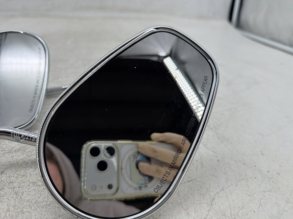 2010 Harley Electra Glide Touring Ultra OEM Left Right Rear View Mirror