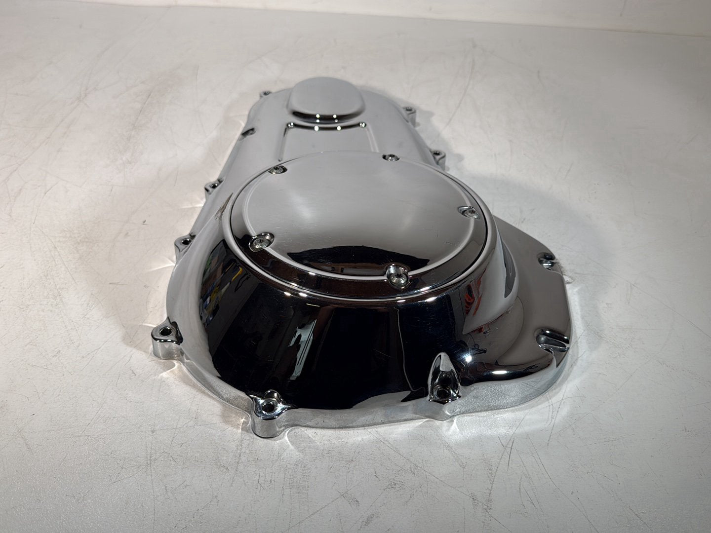 2007 - 2012 Harley-Davidson Touring Electra Glide Ultra Outer Primary Clutch Cover 60685-07