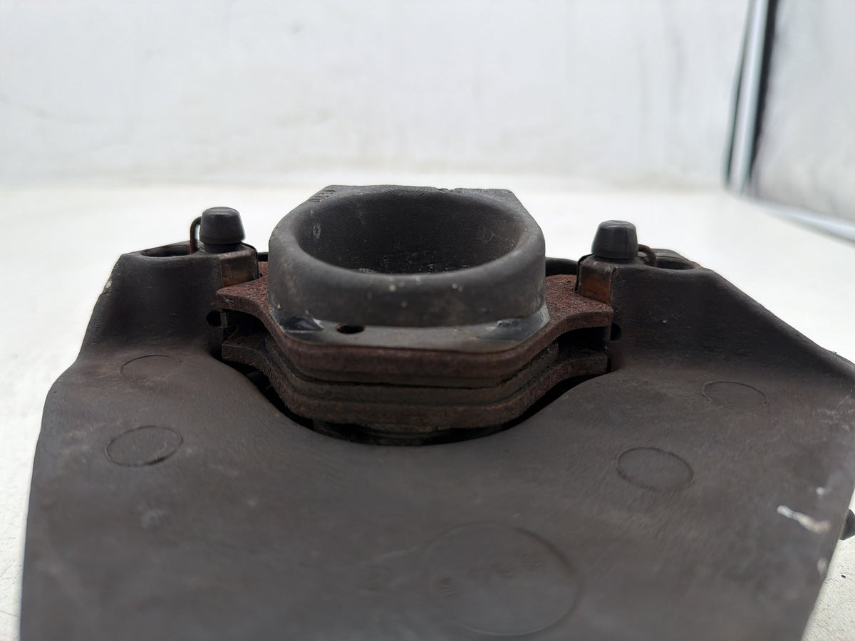 1991 Harley Sportster 883 Deluxe XLH883 OEM Rear Back Brake Caliper w/ Bracket