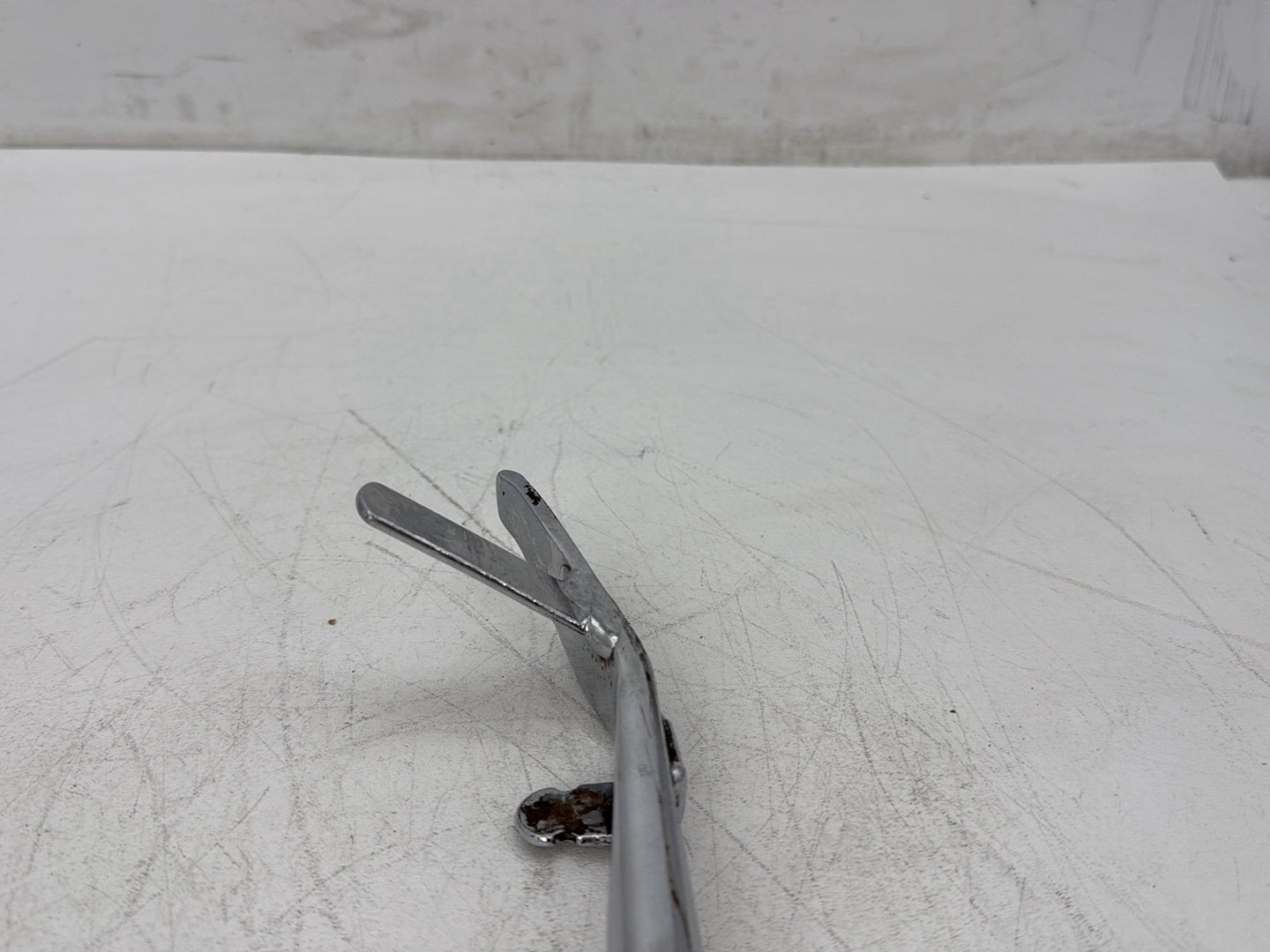 2005 Harley Electra Glide Touring Ultra FLHTCUI OEM Left Side Jiffy Kick Stand & Spring