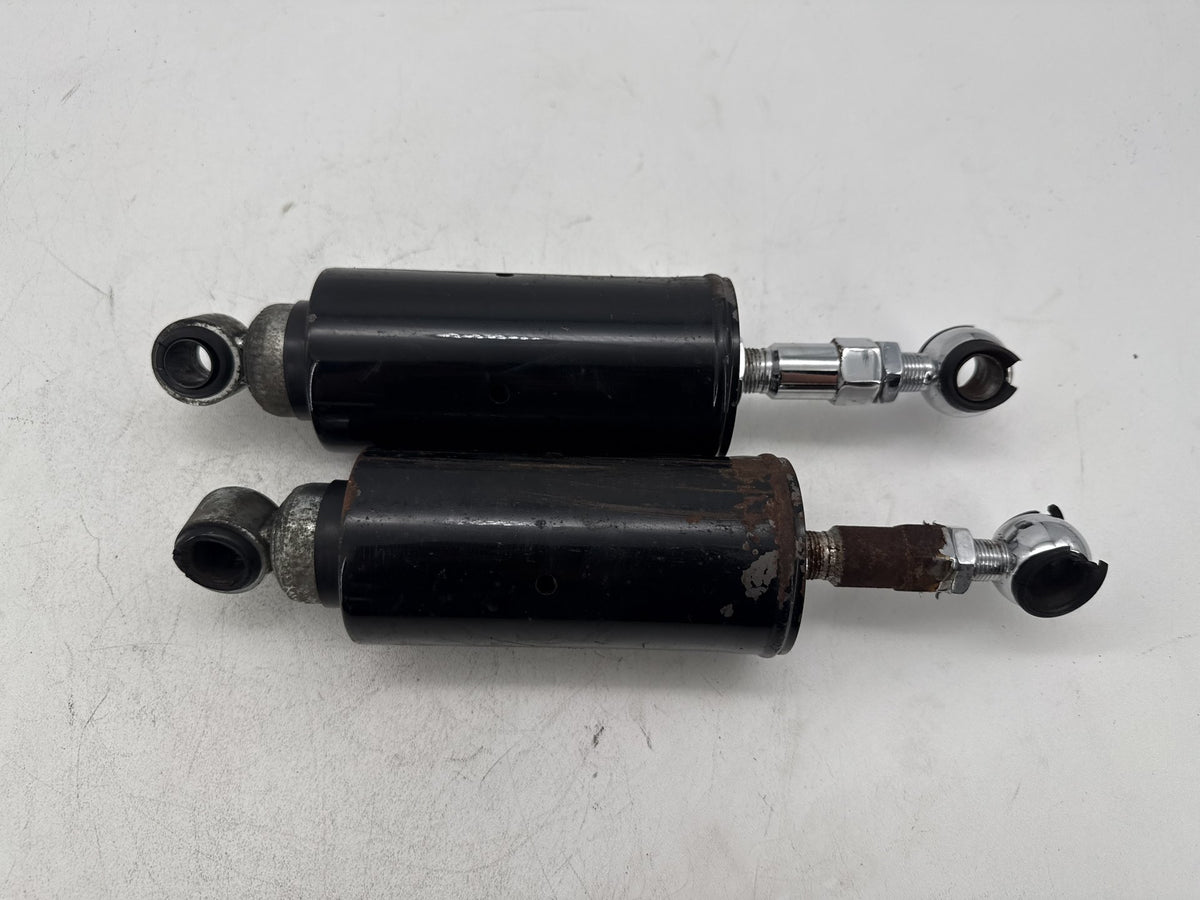 1997 Harley Heritage Softail Classic OEM Rear Left Right Shock Absorbers