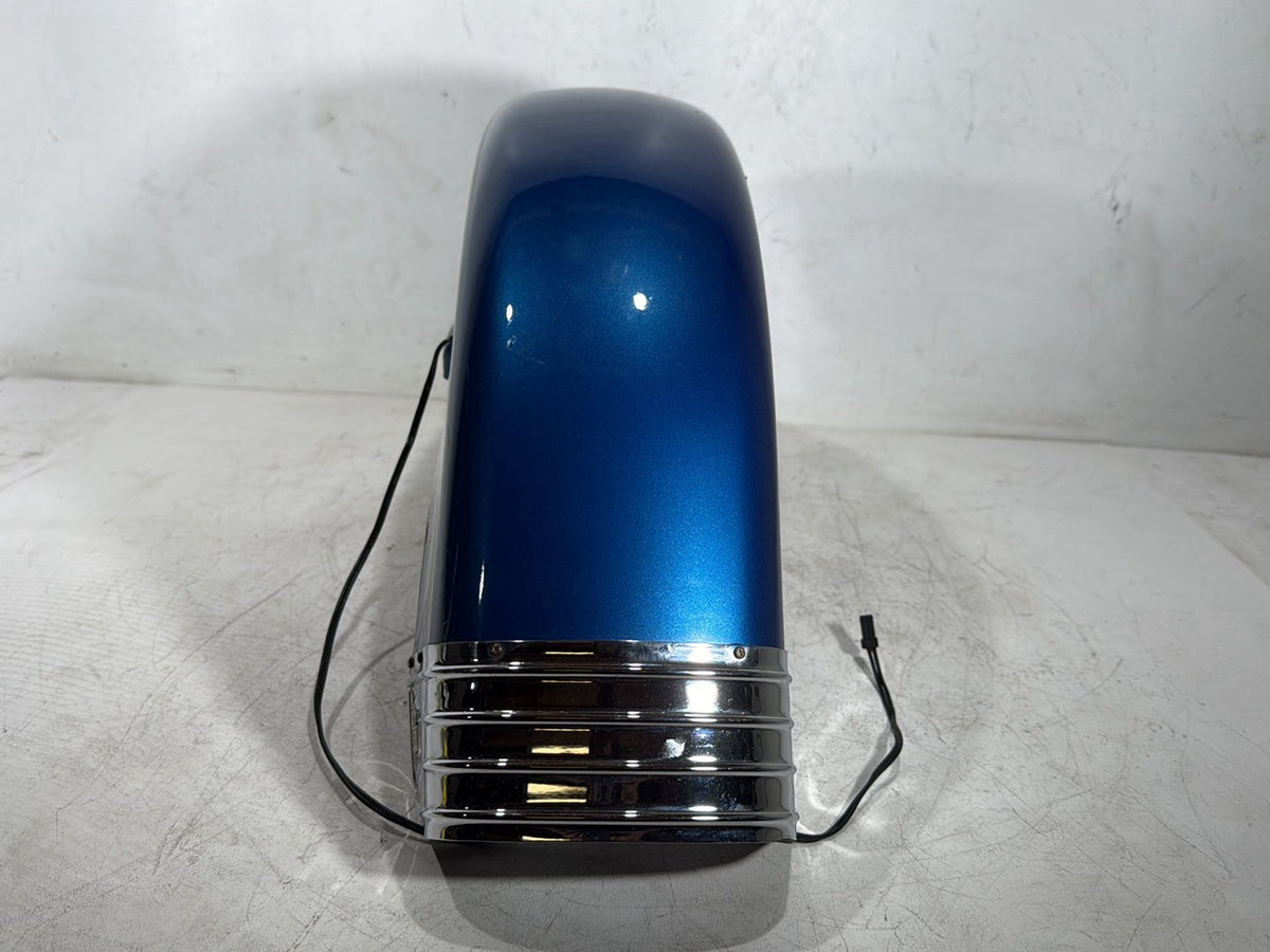 2006 Harley Electra Glide Touring Ultra FLHTCUI OEM Front Wheel Fender Shell Panel