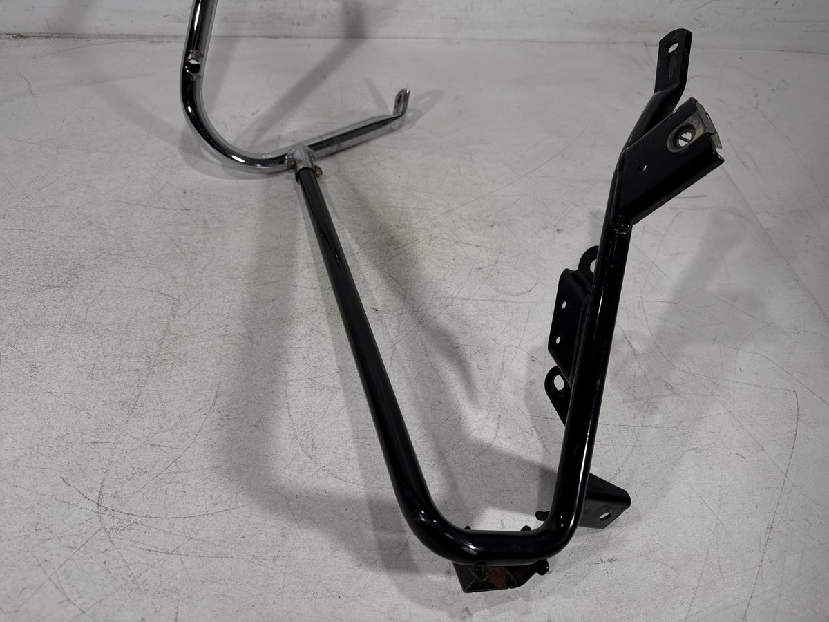 2011 Harley Electra Glide Touring Police OEM Rear Left Saddlebag Guard Rails Bar