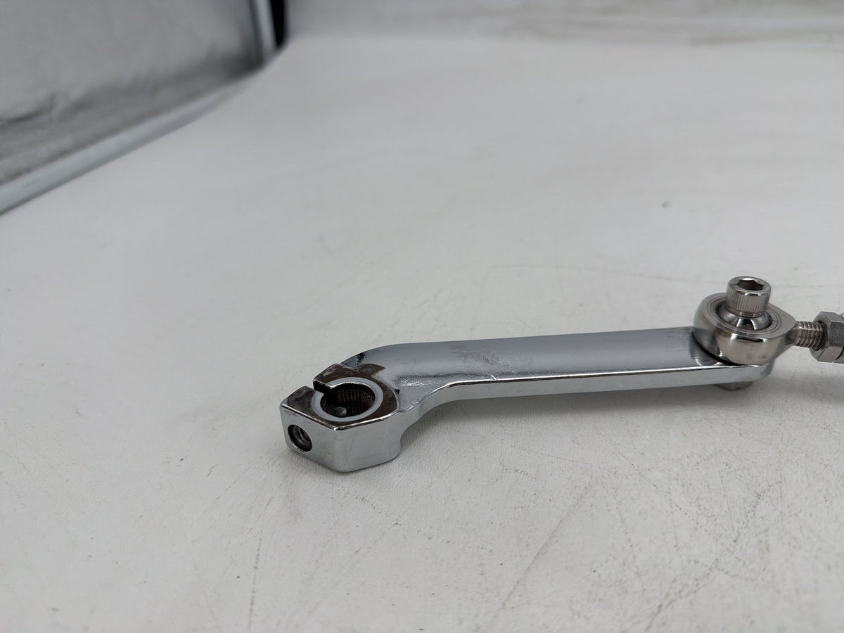 2011 Harley Electra Glide Touring Police OEM Gear Shifter Lever w/ Rod linkage