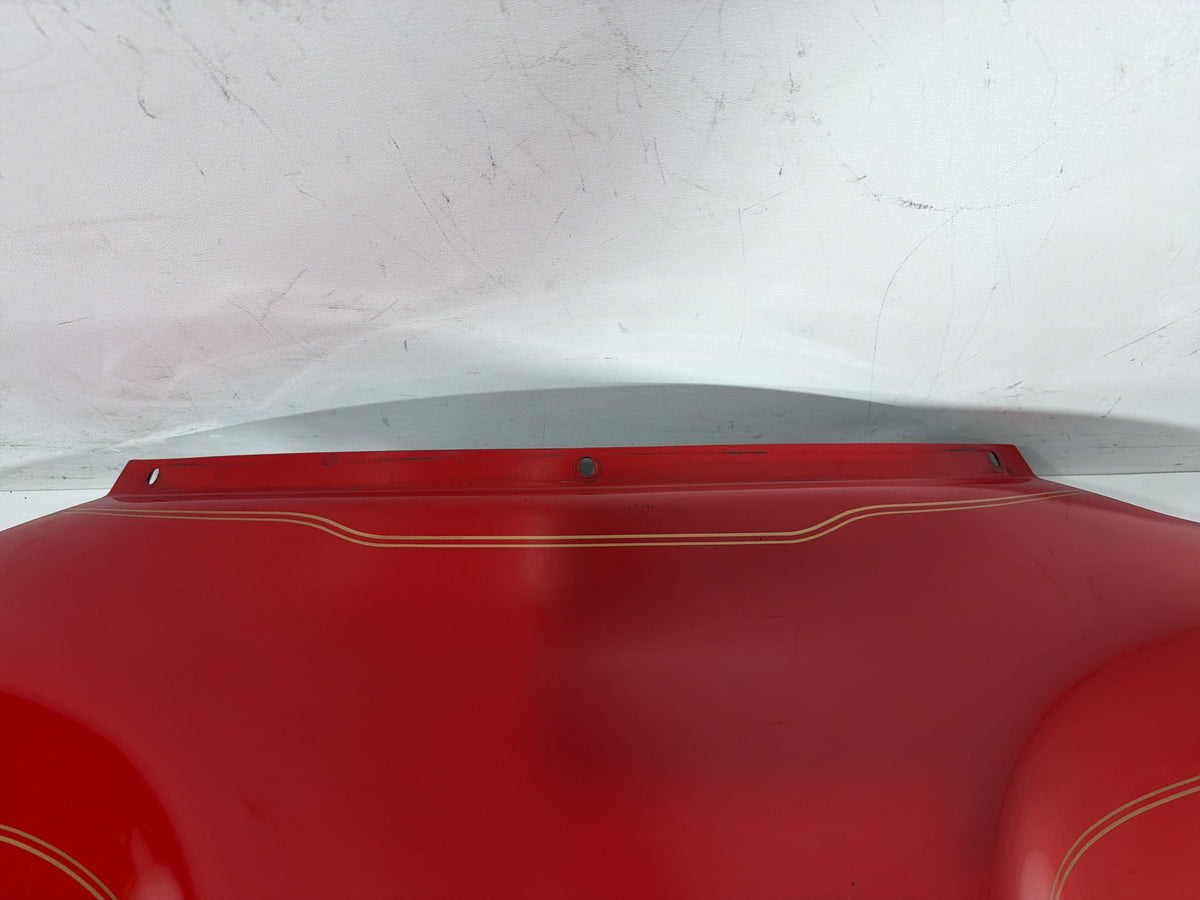 2004 Harley Electra Glide Touring Ultra OEM Front Outer Batwing Fairing Cover