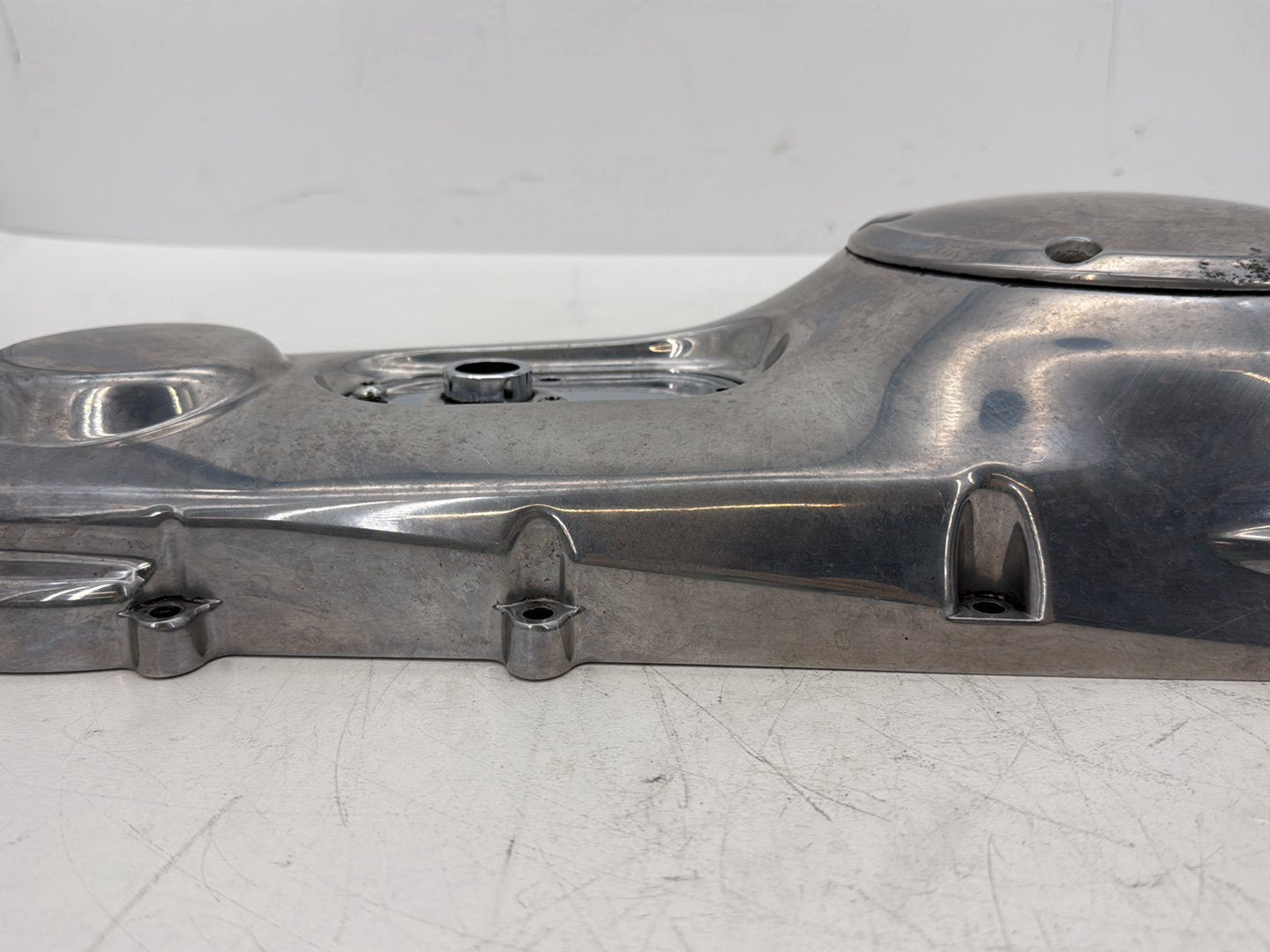 2002 Harley Dyna FXD Super Glide OEM Outer Primary Clutch Cover