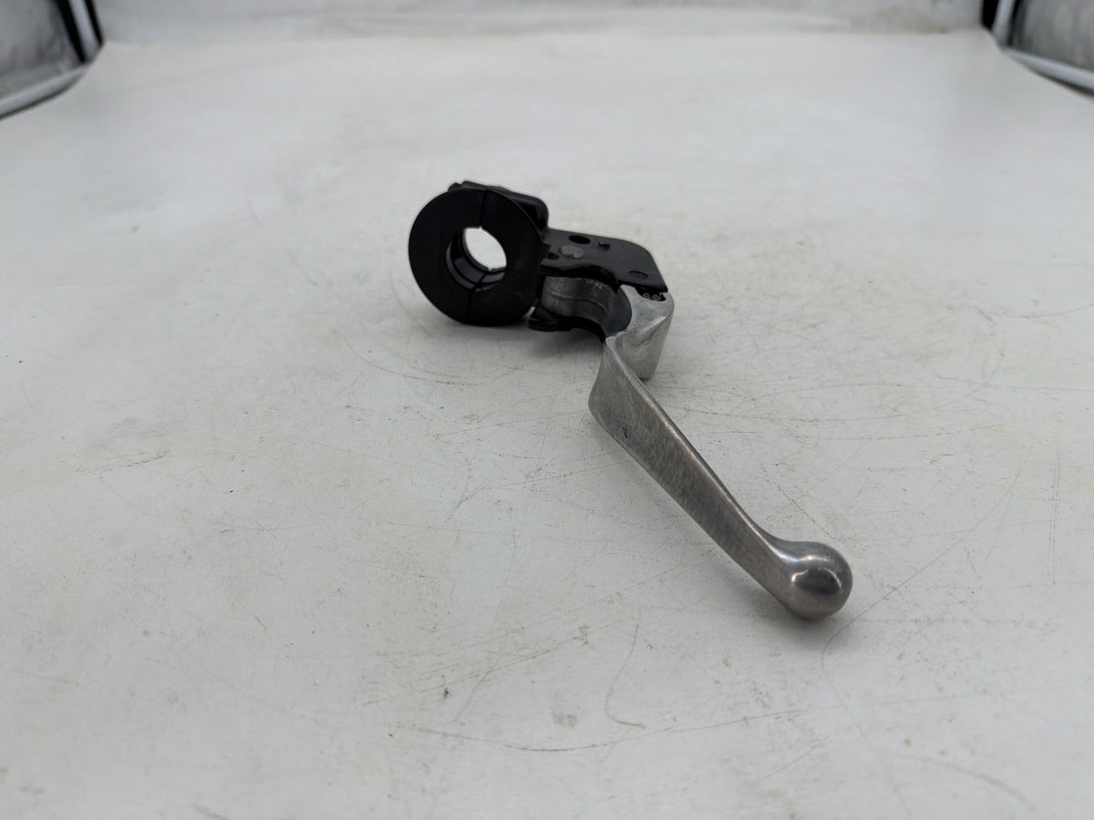 2006 Harley Softail Deuce FXSTDI OEM Front Left Hand Clutch Control Lever