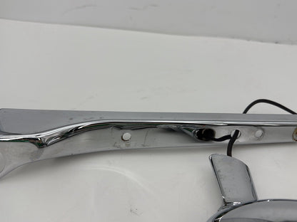 2003 Harley Sportster XL1200C 1200 Custom Anniversary OEM Rear Left Right Fender Struts Bracket & Turn Signal