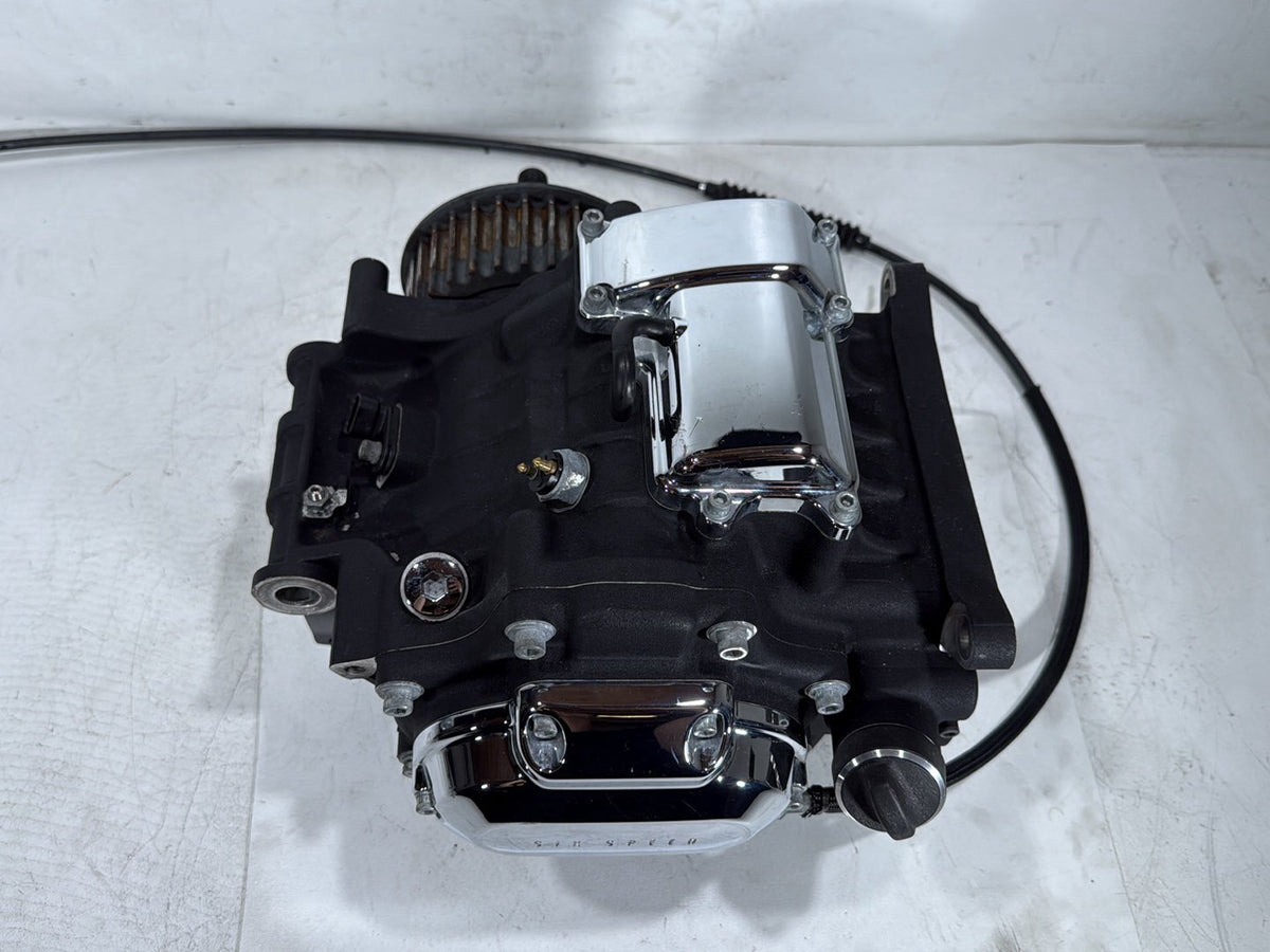 2014 Harley Dyna Low Rider FXDL OEM 6 Speed Transmission Gearbox 33083-10A 22K