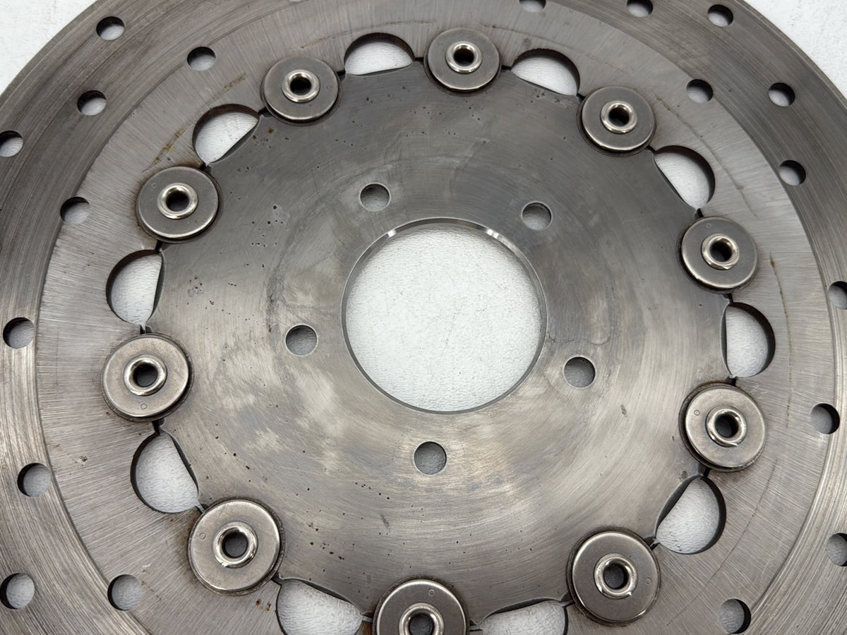 2006 Harley Dyna FXDWGI Wide Glide OEM Front Brake 1 Rotor Disc 42040-06