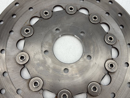 2006 Harley Dyna FXDWGI Wide Glide OEM Front Brake 1 Rotor Disc