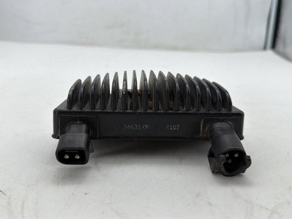 2008 Harley Dyna Fat Bob FXDF OEM Voltage Regulator Rectifier